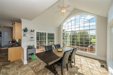 Live every day like you're on vacation in this stunning 1 on Bear Creek Golf Club in Missouri - for sale on GolfHomes.com, golf home, golf lot