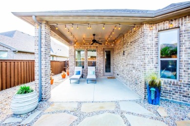 Gorgeous one story home in Waterford Point at The Tribute Golf & on The Tribute At the Colony in Texas - for sale on GolfHomes.com, golf home, golf lot