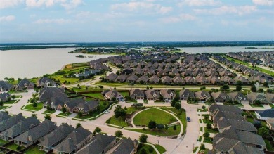 Gorgeous one story home in Waterford Point at The Tribute Golf & on The Tribute At the Colony in Texas - for sale on GolfHomes.com, golf home, golf lot