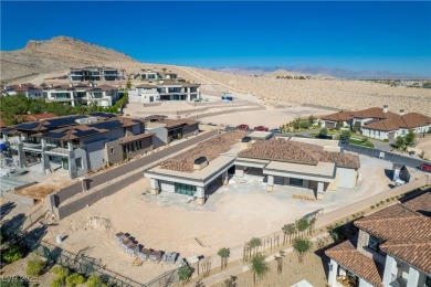 Introducing the newest custom masterpiece from Growth Luxury on Southern Highlands Golf Club in Nevada - for sale on GolfHomes.com, golf home, golf lot