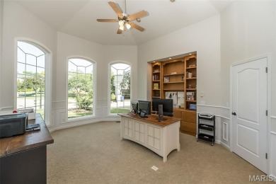 Live every day like you're on vacation in this stunning 1 on Bear Creek Golf Club in Missouri - for sale on GolfHomes.com, golf home, golf lot