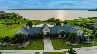 Gorgeous one story home in Waterford Point at The Tribute Golf & on The Tribute At the Colony in Texas - for sale on GolfHomes.com, golf home, golf lot