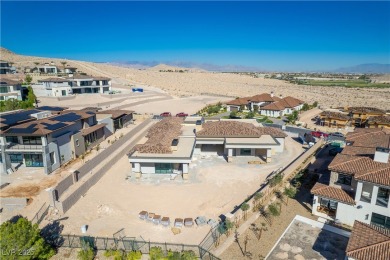 Introducing the newest custom masterpiece from Growth Luxury on Southern Highlands Golf Club in Nevada - for sale on GolfHomes.com, golf home, golf lot