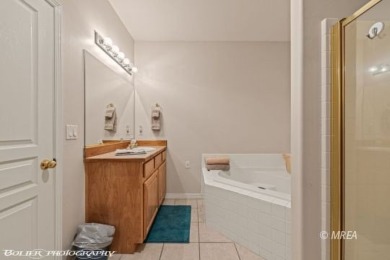 Check out this great condo with an amazing front courtyard on Wolf Creek At Paradise Canyon in Nevada - for sale on GolfHomes.com, golf home, golf lot