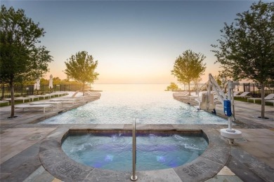 Gorgeous one story home in Waterford Point at The Tribute Golf & on The Tribute At the Colony in Texas - for sale on GolfHomes.com, golf home, golf lot