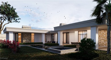Introducing the newest custom masterpiece from Growth Luxury on Southern Highlands Golf Club in Nevada - for sale on GolfHomes.com, golf home, golf lot