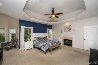 Live every day like you're on vacation in this stunning 1 on Bear Creek Golf Club in Missouri - for sale on GolfHomes.com, golf home, golf lot