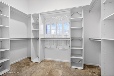 Discover refined luxury in the exclusive gated community of on Jacksonville Golf and Country Club in Florida - for sale on GolfHomes.com, golf home, golf lot