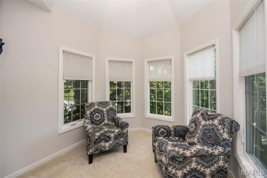 Live every day like you're on vacation in this stunning 1 on Bear Creek Golf Club in Missouri - for sale on GolfHomes.com, golf home, golf lot