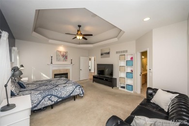 Live every day like you're on vacation in this stunning 1 on Bear Creek Golf Club in Missouri - for sale on GolfHomes.com, golf home, golf lot