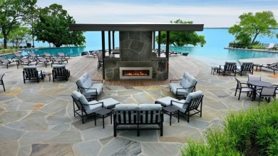Gorgeous one story home in Waterford Point at The Tribute Golf & on The Tribute At the Colony in Texas - for sale on GolfHomes.com, golf home, golf lot