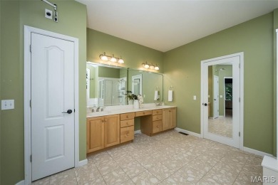 Live every day like you're on vacation in this stunning 1 on Bear Creek Golf Club in Missouri - for sale on GolfHomes.com, golf home, golf lot