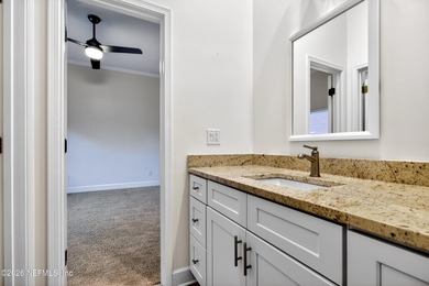 Discover refined luxury in the exclusive gated community of on Jacksonville Golf and Country Club in Florida - for sale on GolfHomes.com, golf home, golf lot