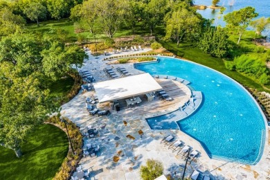 Gorgeous one story home in Waterford Point at The Tribute Golf & on The Tribute At the Colony in Texas - for sale on GolfHomes.com, golf home, golf lot