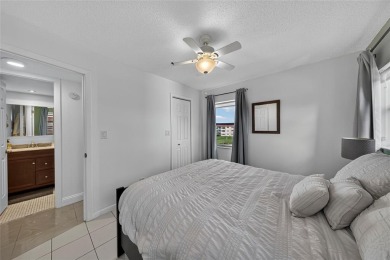 Welcome to this spacious and fully furnished 2-bedroom, 2-bath on Sunrise Lakes Phase III in Florida - for sale on GolfHomes.com, golf home, golf lot