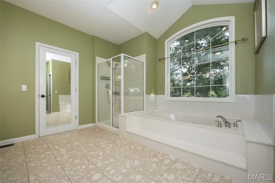 Live every day like you're on vacation in this stunning 1 on Bear Creek Golf Club in Missouri - for sale on GolfHomes.com, golf home, golf lot