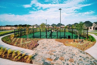 Gorgeous one story home in Waterford Point at The Tribute Golf & on The Tribute At the Colony in Texas - for sale on GolfHomes.com, golf home, golf lot