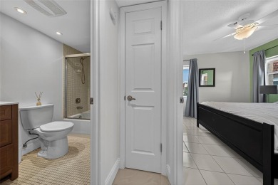 Welcome to this spacious and fully furnished 2-bedroom, 2-bath on Sunrise Lakes Phase III in Florida - for sale on GolfHomes.com, golf home, golf lot
