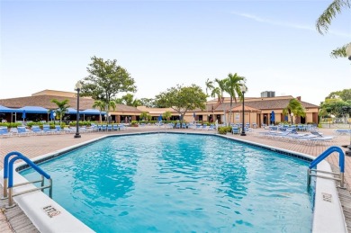 Welcome to this spacious and fully furnished 2-bedroom, 2-bath on Sunrise Lakes Phase III in Florida - for sale on GolfHomes.com, golf home, golf lot