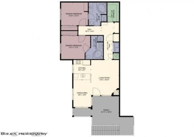 Check out this great condo with an amazing front courtyard on Wolf Creek At Paradise Canyon in Nevada - for sale on GolfHomes.com, golf home, golf lot