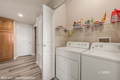 Check out this great condo with an amazing front courtyard on Wolf Creek At Paradise Canyon in Nevada - for sale on GolfHomes.com, golf home, golf lot