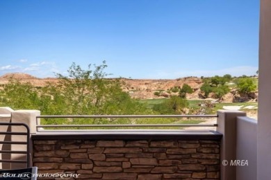 Check out this great condo with an amazing front courtyard on Wolf Creek At Paradise Canyon in Nevada - for sale on GolfHomes.com, golf home, golf lot