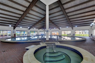 Welcome to this spacious and fully furnished 2-bedroom, 2-bath on Sunrise Lakes Phase III in Florida - for sale on GolfHomes.com, golf home, golf lot