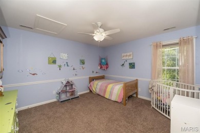 Live every day like you're on vacation in this stunning 1 on Bear Creek Golf Club in Missouri - for sale on GolfHomes.com, golf home, golf lot