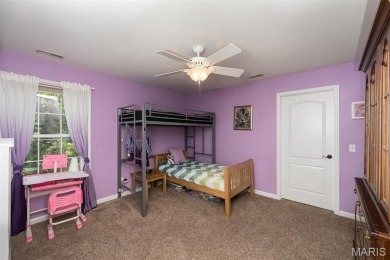 Live every day like you're on vacation in this stunning 1 on Bear Creek Golf Club in Missouri - for sale on GolfHomes.com, golf home, golf lot