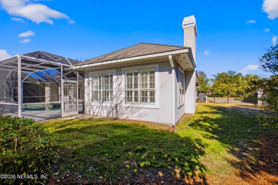 Discover refined luxury in the exclusive gated community of on Jacksonville Golf and Country Club in Florida - for sale on GolfHomes.com, golf home, golf lot