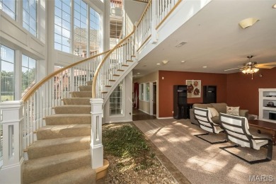 Live every day like you're on vacation in this stunning 1 on Bear Creek Golf Club in Missouri - for sale on GolfHomes.com, golf home, golf lot