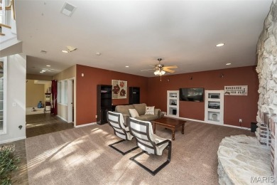 Live every day like you're on vacation in this stunning 1 on Bear Creek Golf Club in Missouri - for sale on GolfHomes.com, golf home, golf lot