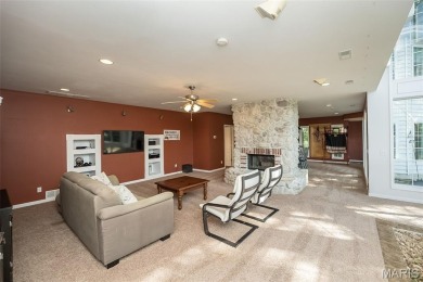 Live every day like you're on vacation in this stunning 1 on Bear Creek Golf Club in Missouri - for sale on GolfHomes.com, golf home, golf lot