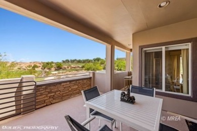 Check out this great condo with an amazing front courtyard on Wolf Creek At Paradise Canyon in Nevada - for sale on GolfHomes.com, golf home, golf lot