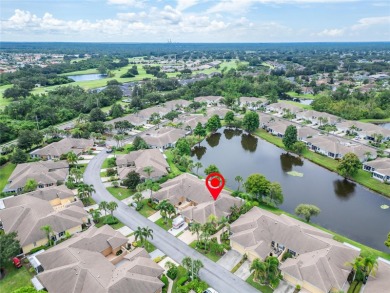 Under contract-accepting backup offers. SELLERS ARE MOTIVATED on Falcon Watch Golf Club in Florida - for sale on GolfHomes.com, golf home, golf lot