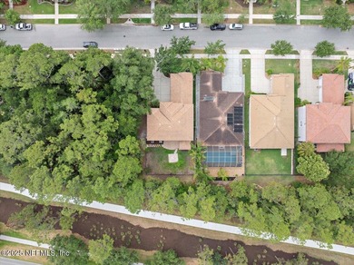 Welcome home to one of the most private settings in Venetian Bay on Venetian Bay Golf Course in Florida - for sale on GolfHomes.com, golf home, golf lot