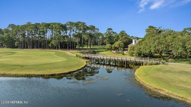 Discover refined luxury in the exclusive gated community of on Jacksonville Golf and Country Club in Florida - for sale on GolfHomes.com, golf home, golf lot