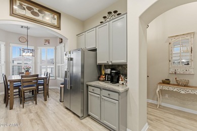 This is the one! Low-maintenance, single-story home nestled in a on Pointe Golf Course on Lookout Mountain in Arizona - for sale on GolfHomes.com, golf home, golf lot