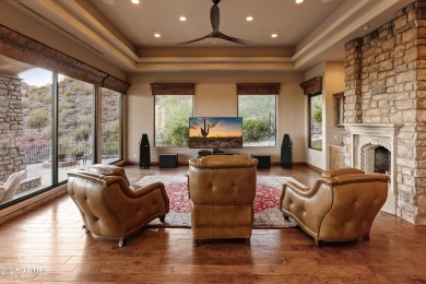 Unrivaled elevation. Endless viewsplete privacy. Located at the on Sanctuary Golf Course At WestWorld in Arizona - for sale on GolfHomes.com, golf home, golf lot