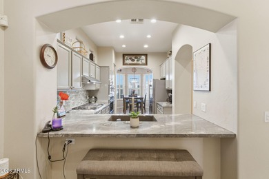 This is the one! Low-maintenance, single-story home nestled in a on Pointe Golf Course on Lookout Mountain in Arizona - for sale on GolfHomes.com, golf home, golf lot