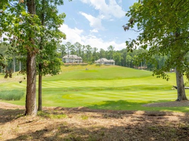 Experience the ultimate in luxury living with this stunning on Reynolds Lake Oconee - The Creek Club in Georgia - for sale on GolfHomes.com, golf home, golf lot