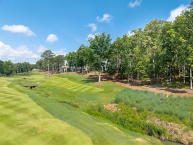 Experience the ultimate in luxury living with this stunning on Reynolds Lake Oconee - The Creek Club in Georgia - for sale on GolfHomes.com, golf home, golf lot