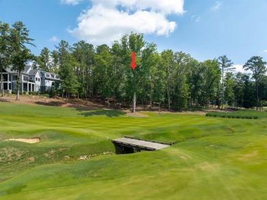 Experience the ultimate in luxury living with this stunning on Reynolds Lake Oconee - The Creek Club in Georgia - for sale on GolfHomes.com, golf home, golf lot