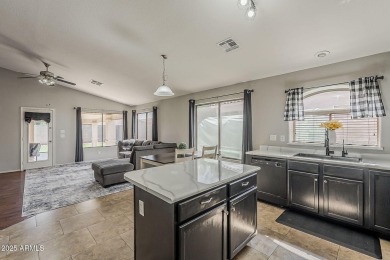 GREAT BUY for this CLEAN, move-in ready home in the golf course on The Duke At Rancho El Dorado Golf Course in Arizona - for sale on GolfHomes.com, golf home, golf lot