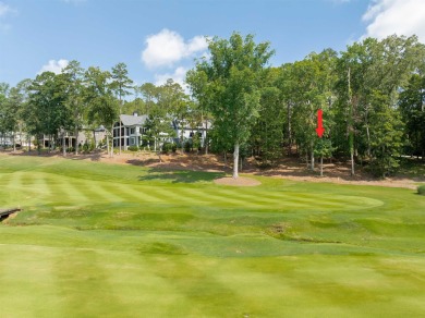 Experience the ultimate in luxury living with this stunning on Reynolds Lake Oconee - The Creek Club in Georgia - for sale on GolfHomes.com, golf home, golf lot