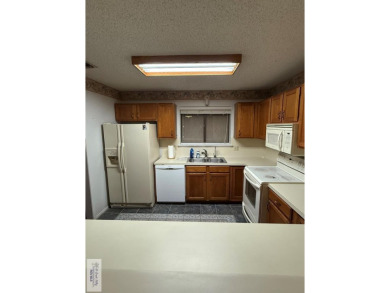 This 2- bedroom, 2-Bath home offers incredible potential in a on River Bend Country Club in Texas - for sale on GolfHomes.com, golf home, golf lot