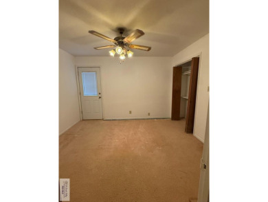 This 2- bedroom, 2-Bath home offers incredible potential in a on River Bend Country Club in Texas - for sale on GolfHomes.com, golf home, golf lot