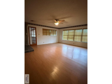 This 2- bedroom, 2-Bath home offers incredible potential in a on River Bend Country Club in Texas - for sale on GolfHomes.com, golf home, golf lot