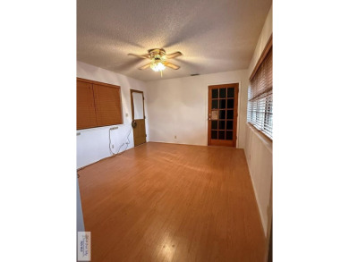 This 2- bedroom, 2-Bath home offers incredible potential in a on River Bend Country Club in Texas - for sale on GolfHomes.com, golf home, golf lot
