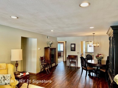 Welcome to this beautifully updated 2-bedroom, 2-bath condo with on Swan Valley Golf Club in Michigan - for sale on GolfHomes.com, golf home, golf lot